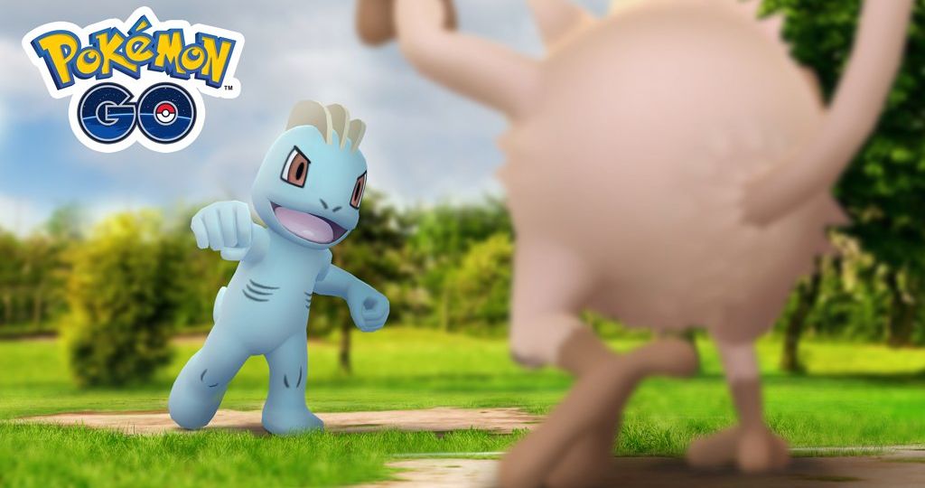 Pokémon Spotlight Hour featuring Mankey and Shiny Mankey with 2x Catch Candy available in Pokémon GO tomorrow, August 27, from 6 p.m. to 7 p.m. local time