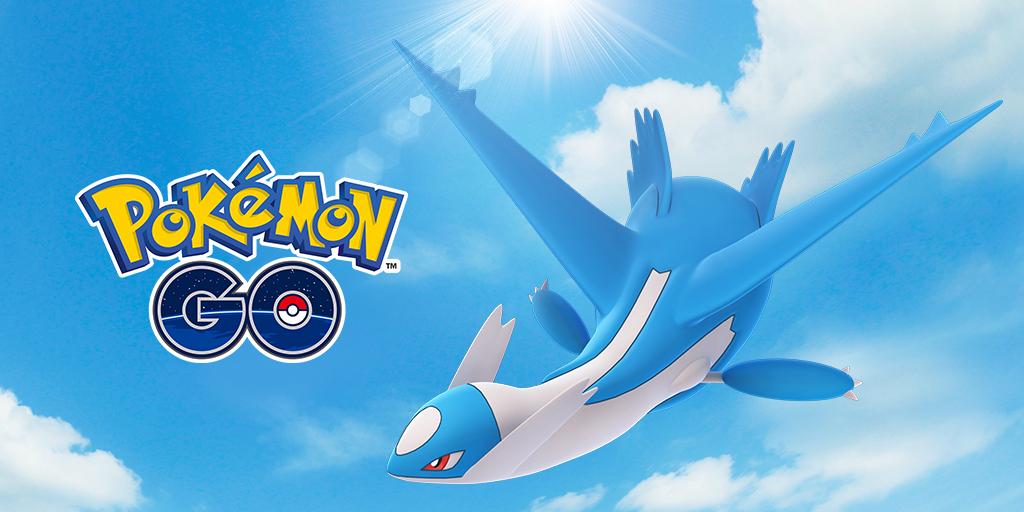 Pokémon GO GO Pass: September features Latios, Timed Incubator and new milestone bonuses