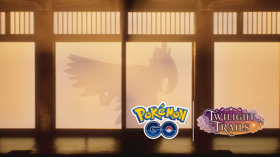 Pokémon GO reveals Twilight Trails season running from Sept. 8 to Dec. 1