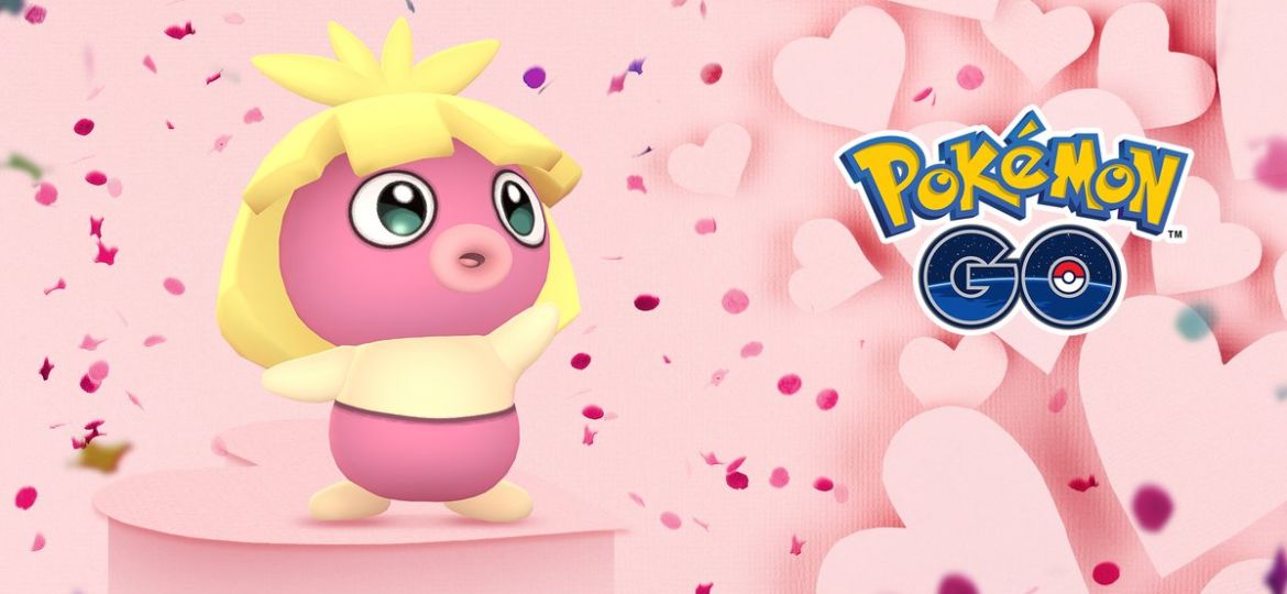 Pokémon GO Fire and Ice Hatch Day is now underway with Smoochum and Magby