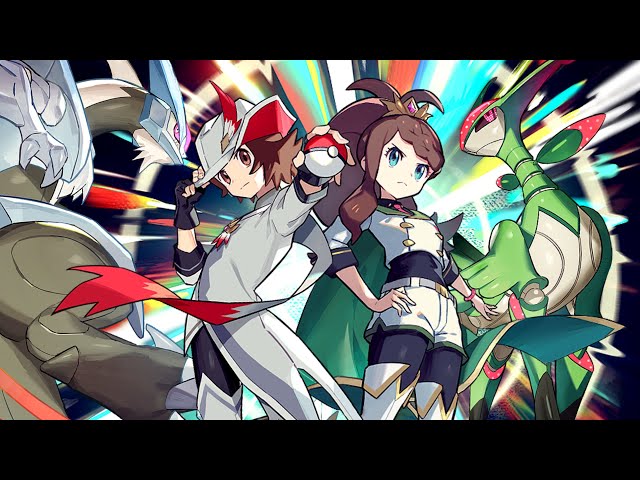 Pokémon Masters EX brings back Neo Champions: Facing the Future with Fight event