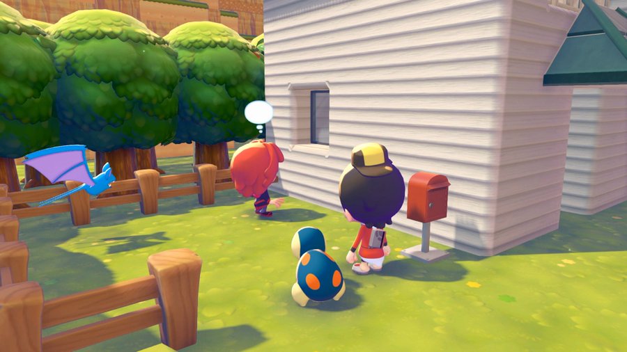 Nintendo references Pokémon Gold and Silver in new Pokémon Pokopia post