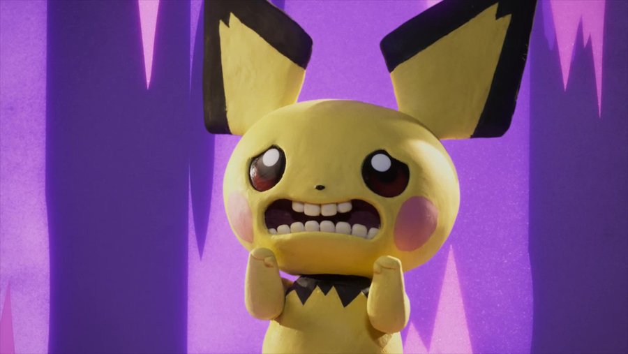 Pokémon Tales: The Misadventures of Sirfetch’d & Pichu reveals new stills at PokémonXP including Pichu with teeth