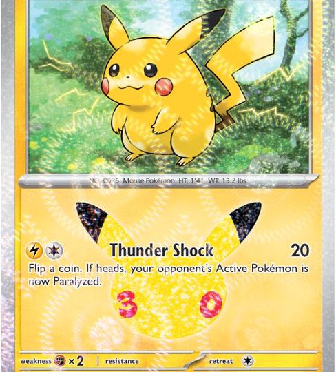 Ken Sugimori returns with special Pikachu illustration for Pokémon TCG 30th Celebration