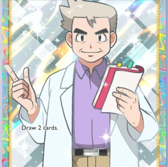 Pokémon TCG Pocket brings back Deluxe Pack: ex with full-art Professor Oak before Aug. 21 end date