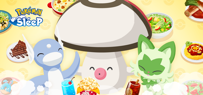 Pokémon Sleep - Packed Portions Cooking Week Part 3