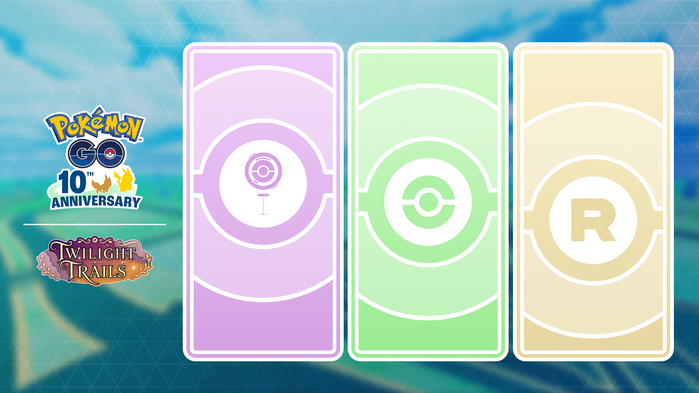Pokémon GO - Choose Your Path: Twilight Trails