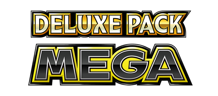 Pokémon TCG Pocket: Deluxe Pack: Mega