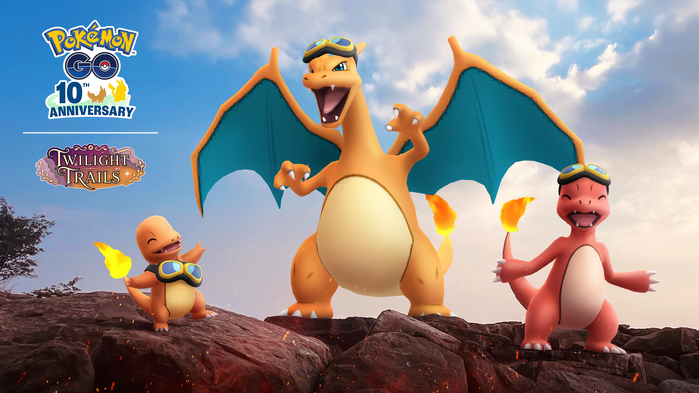 Pokémon GO - The Pokémon Horizons: The Series Celebration Event Returns