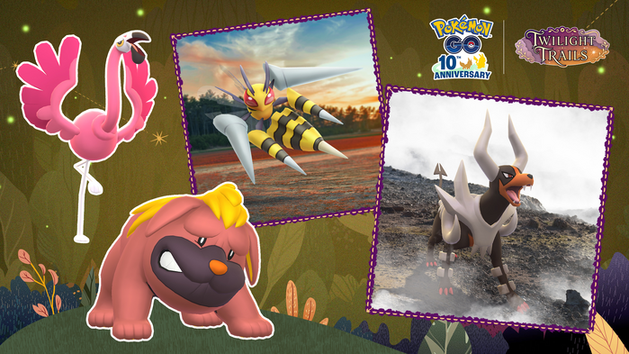 Pokémon GO - Mega Squads