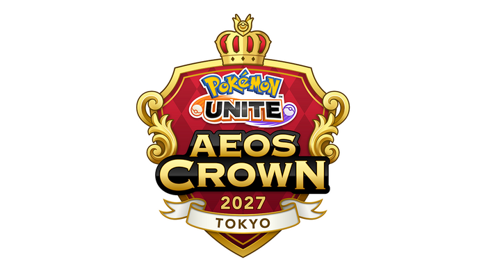 Pokémon UNITE Aeos Crown 2027