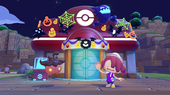 Pokémon Pokopia - Pumpkaboo’s Sweet Surprises