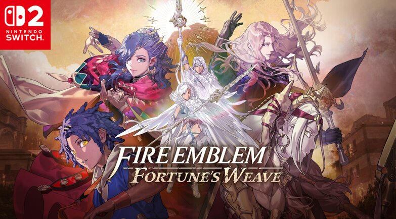 Fire Emblem: Fortune’s Weave launches on Nintendo Switch 2