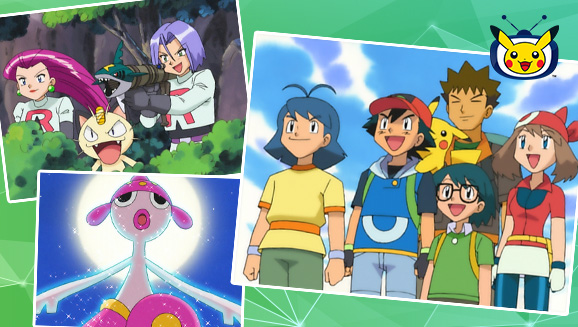 Pokémon TV highlights Ash and Pikachu’s top Hoenn adventures from Seasons 6-8