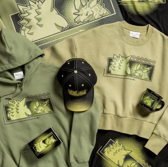 Pokémon Center’s Opening Scene Collection returns to stock
