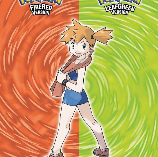 Pokémon asks fans which FireRed and LeafGreen Gym Leader was the toughest