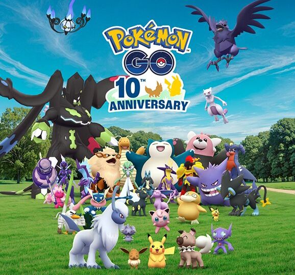 Pokémon GO Japan launches 10th anniversary campaign with signed photo giveaway