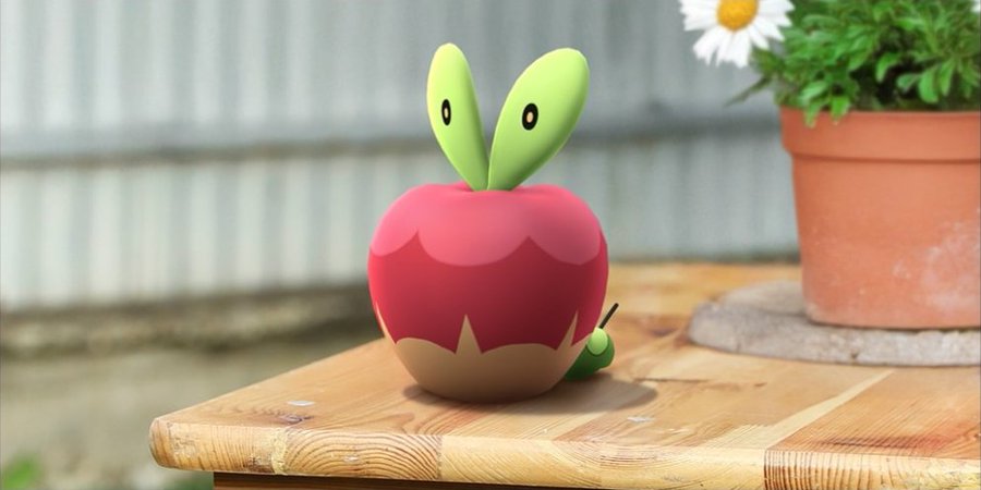 Pokémon GO Harvest Festival event now underway with Shiny Applin debut