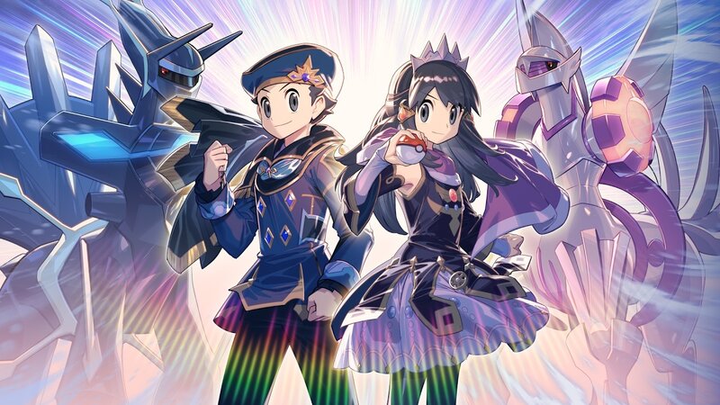 Pokémon Masters EX launches Lucas and Dialga EX Master Fair alongside ranked damage event