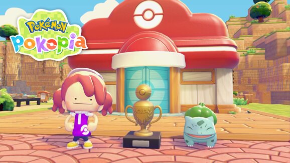 Pokémon Pokopia’s Bulbasaur jump rope event returns September 20