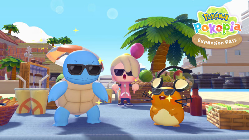 New Pokémon Pokopia Expansion Pass Part 2 DLC trailer reveals accessories