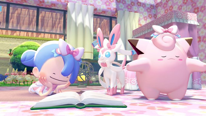 Pokémon Pokopia Expansion Pass Part 2 adds new outfits for Ditto and other Pokémon