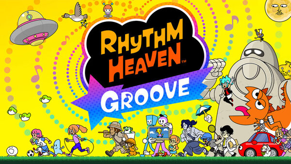 Rhythm Heaven Groove Nintendo Switch Review: A Content-Rich Return That Shines on Switch 2