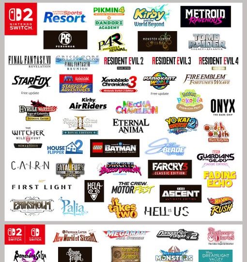 Nintendo Direct highlights Pokémon Pokopia Expansion Pass, Metroid Ravenous and more Switch 2 games