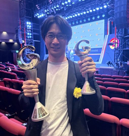Pokémon Pokopia wins Grand Prize at Japan Game Awards 2026