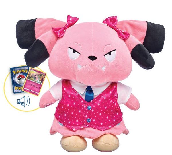 Snubbull’s grumpy personality shines in this Pokémon: The Johto Journeys official clip