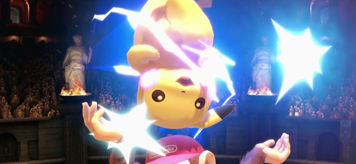 Super Smash Bros. Ultimate gets first new update in more than a year with version 13.0.5
