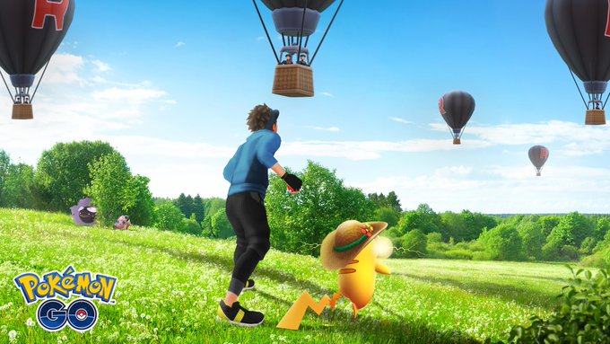 Pokémon GO confirms reduced Team GO Rocket balloon frequency is intentional