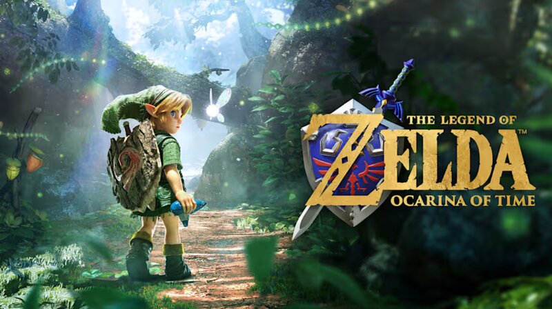 The Legend of Zelda 40th Anniversary celebration revealed with Ocarina of Time remake and new Switch 2 hardware