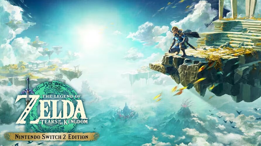 The Legend of Zelda: Tears of the Kingdom – Nintendo Switch 2 Edition Review | A Brilliant Sequel That Sometimes Feels Too Big