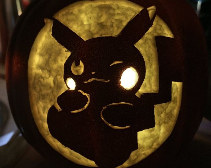 Play Nintendo shares kid-friendly Bowser and Luma pumpkin carving guide