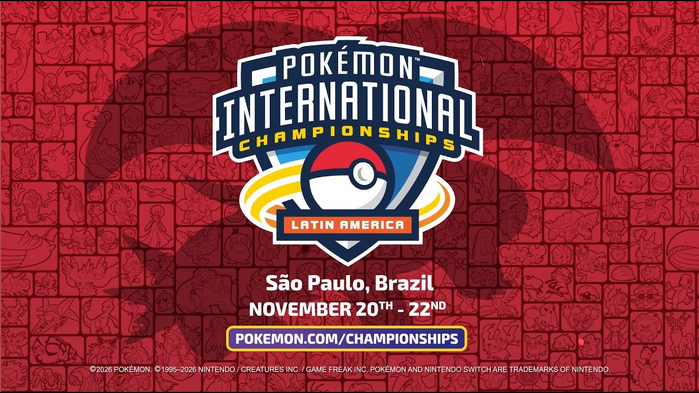 2027 Pokémon Latin America International Championships