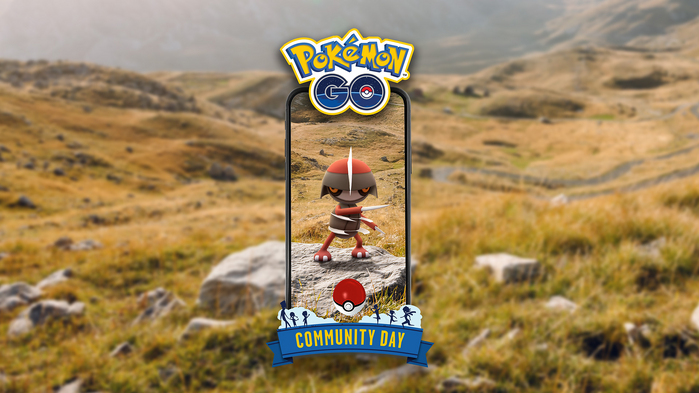 Pokémon GO - November 2026 Community Day: Pawniard