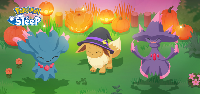 Pokémon Sleep - New Arrivals: Misdreavus and Mismagius