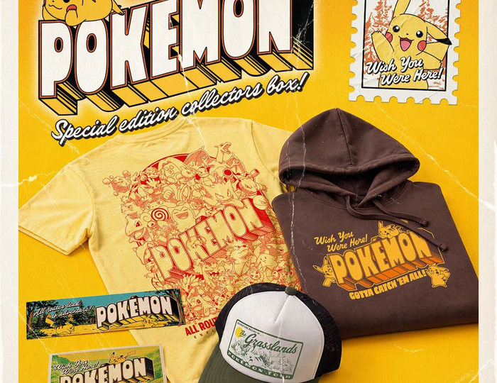 Zavvi Announces Formal Insolvency Process - Pokémon Special Edition Premium Collector's Box