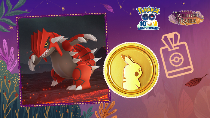 Pokémon GO - GO Pass: November 2026