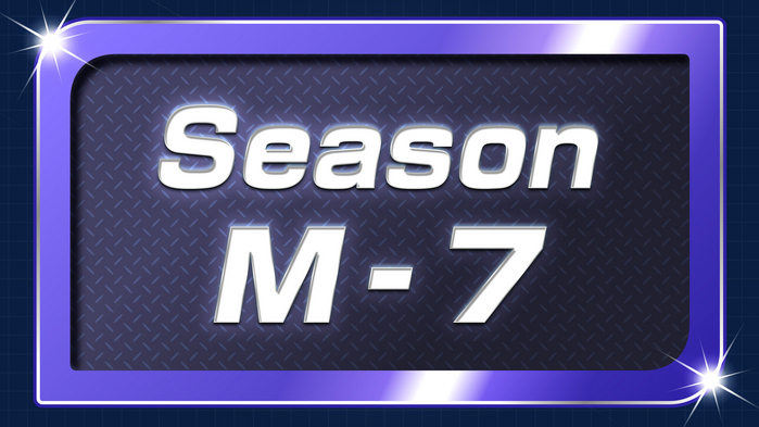 Pokémon Champions - Ranked Battles Season M-7