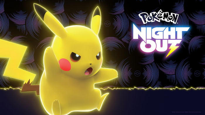 Pokémon Night Out - Livestream on Twitch and YouTube - October 24th, 2026