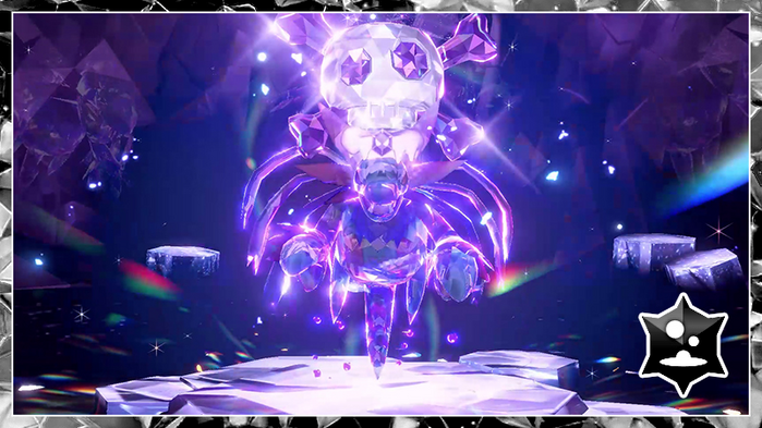 Pokémon Scarlet and Violet - Hydreigon - 7-star Tera Raid Battles