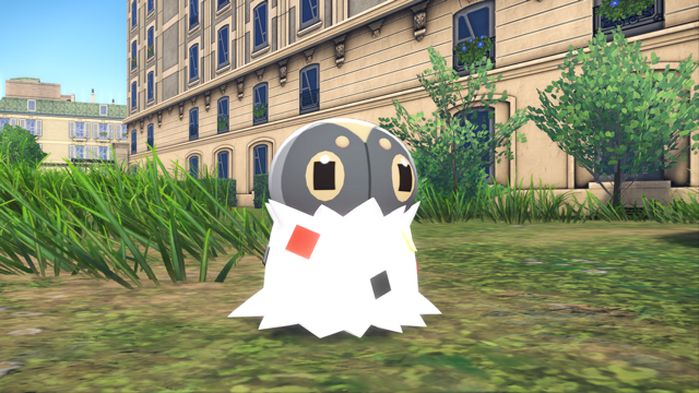 Pokémon Legends: Z-A - Spewpa Mystery Gift