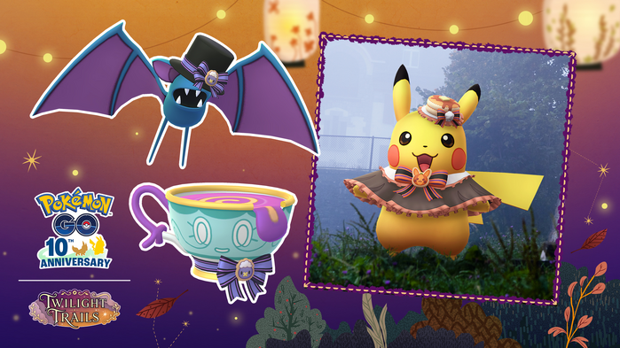 Pokémon GO - Halloween 2026 Part I