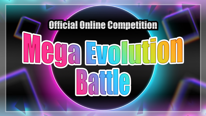 Pokémon Champions - Mega Evolution Battle Official Online Competition