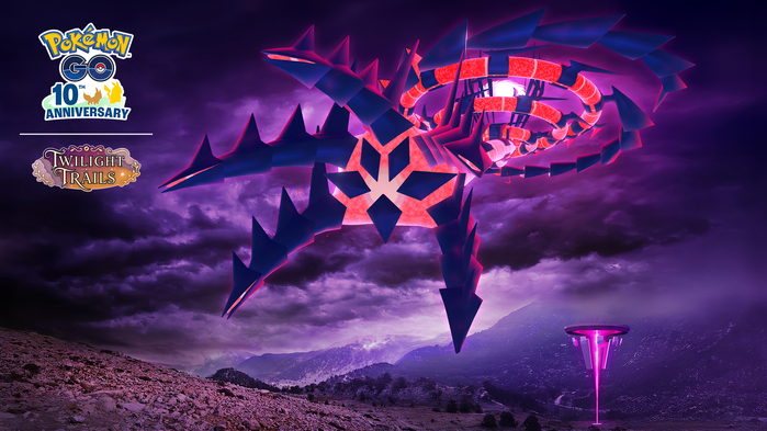 Pokémon GO - Dynamax Trails - Eternatus Returns
