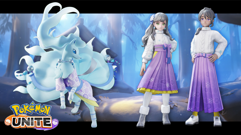 Pokémon UNITE adds post-shutdown library ahead of March 2027 closure