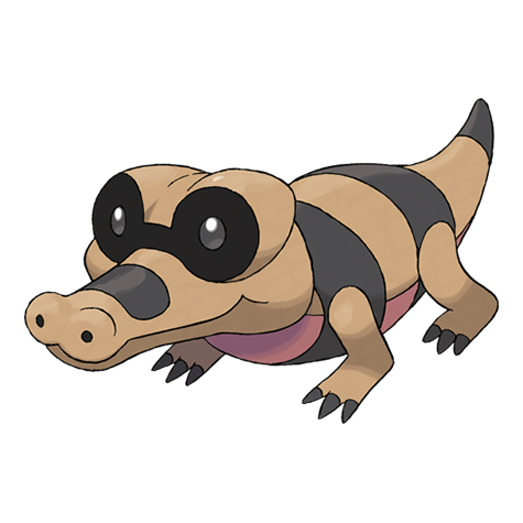 Pokémon GO Sandile Hatch Day runs today with boosted hatches and Shiny odds