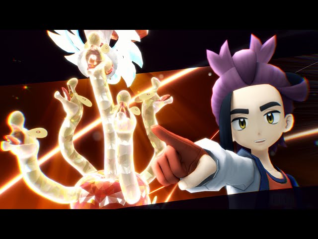 Pokémon Masters EX brings back Kieran, Giovanni and Cynthia in Triple Feature Master Fair